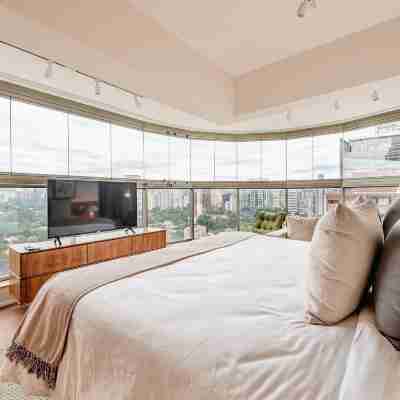 White 2880 - Pinheiros Rooms