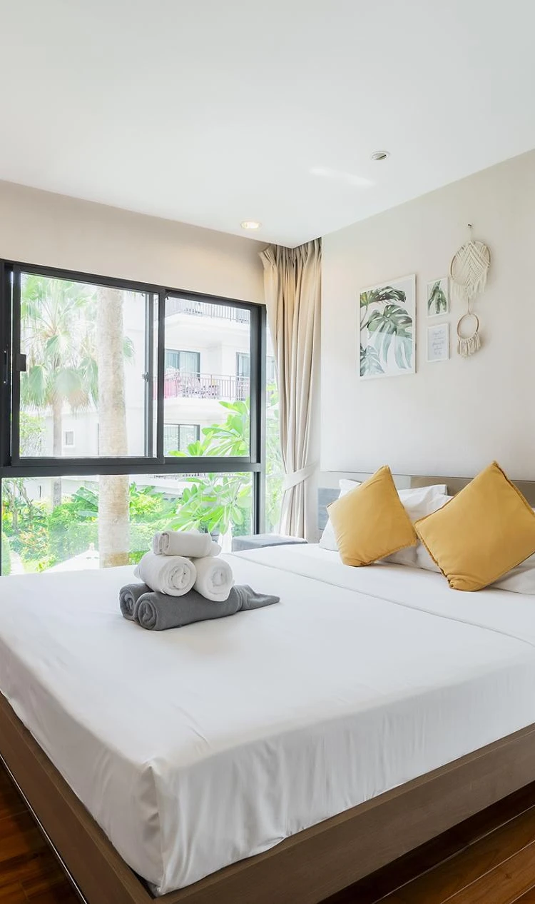 รูปภาพของD209 Title Rawai Beach Front 1 Bed Apartment
