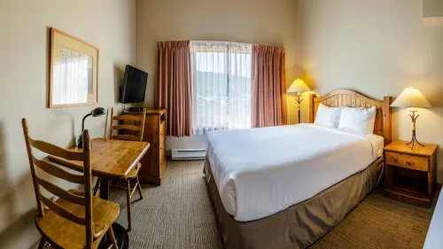 Cahilty #434 Hotel Room - 2-Star