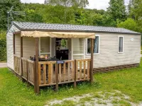 Camping Les Ballastières - Vosges du Sud Ξενοδοχεία στην πόλη Franche-Comte