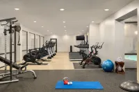 DoubleTree by Hilton Hotel Pittsburgh - Green Tree - Gym