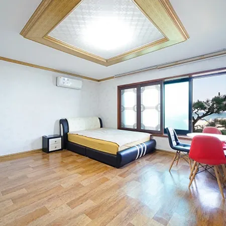 Ulsan Healing Dokchae Pension