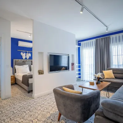 Noa Suite Hotel Only Adult Hoteles cerca de Centro de Bodrum