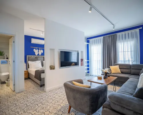 Noa Suite Hotel Only Adult Hotel dekat Pantai Bodrum