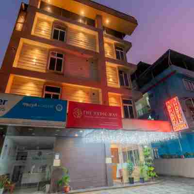 Grace Apart Hotel @Kochi Hotel Exterior