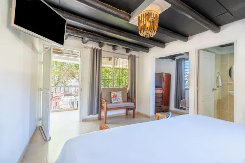 Vito Hotel Boutique Taganga - Mountain view