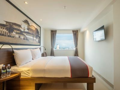 Collection O Hotel Pasar Baru Heritage