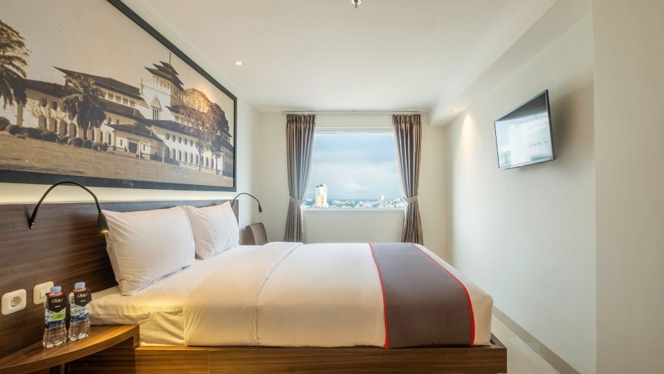 Collection O Hotel Pasar Baru Heritage