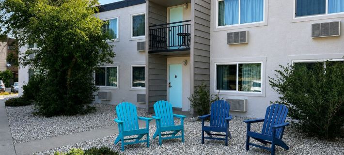 Expedition Lodge Estes Park at Rocky Mtn National Park Отели в г. Лаример Каунти