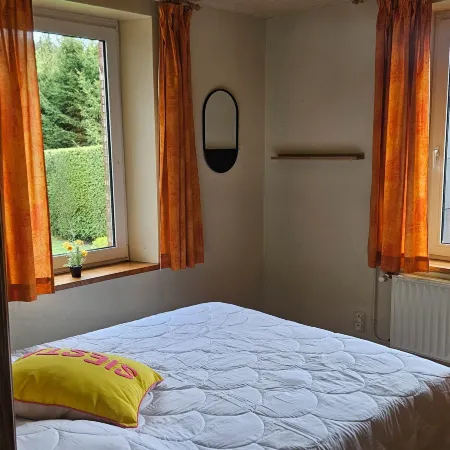 Ardennes Escape - House for 12 People with Sauna, Billiards & Garden