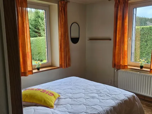 Ardennes Escape - House for 12 People with Sauna, Billiards & Garden - bar