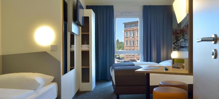 B&B HOTEL Kiel-Wissenschaftspark Hotel a Kiel