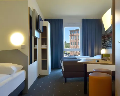 B&B HOTEL Kiel-Wissenschaftspark Hotels in Kiel