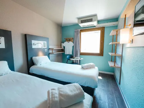 Ibis Budget Marseille Vieux-Port