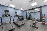 Homewood Suites by Hilton-北拉雷多購物中心 - 健身室/gym room