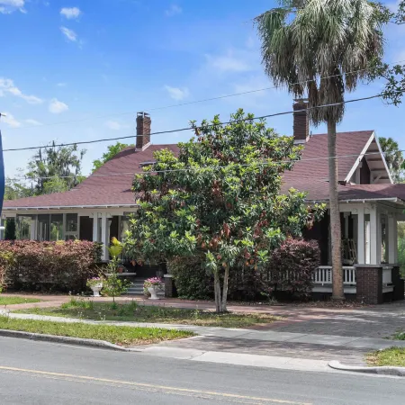 Sweetwater Branch Inn