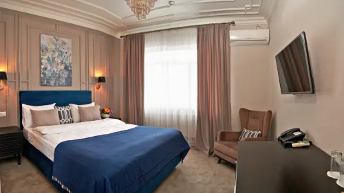 โรงแรมฮีตรอฟคา - วิวภูเขา