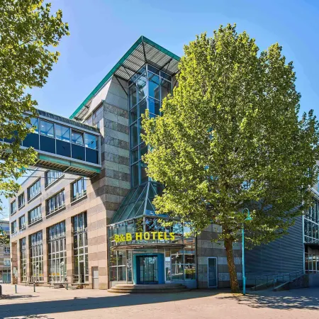 B&B Hotel Rüsselsheim