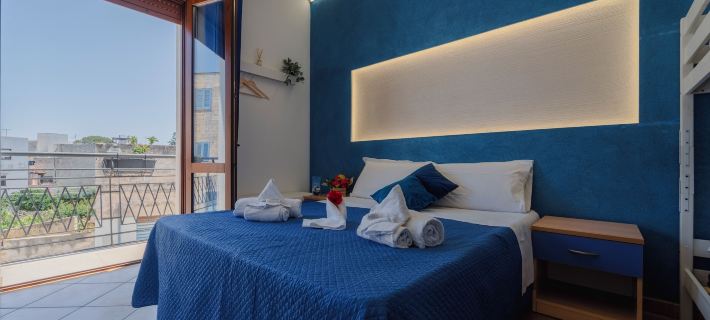 "L'Oasi di Favignana" Room and Charme Hotels in Favignana