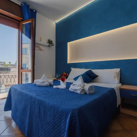 "L'Oasi di Favignana" Room and Charme