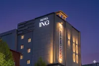 Jecheon ING Hotel Jecheon Station Branch - Bintang 2