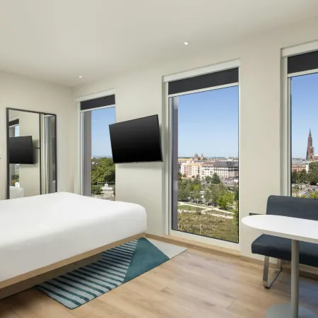 Aloft by Marriott Strasbourg City Centre