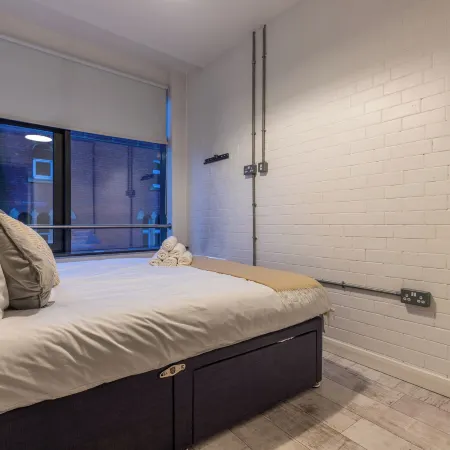 Leeds Central Cosy 1BD Flat