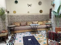 Riad La Mentha Elegant Boutique Riad Panoramic Terrace & Local Experience - 2-Sterne