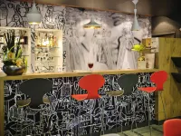 宜必思亞維儂中心歐洲大橋酒店 - 酒吧