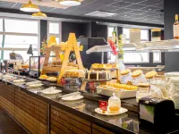 ibis Macae - breakfast