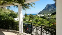 Peaceful Retreat - Kefalos Stay with Patio & Views