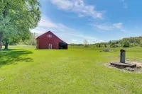 Historic Home w/ Hot Tub and Game Room in Augusta - 4 stjerner