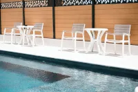 Aqua Lounge Aparthotel Ulcinj - spa