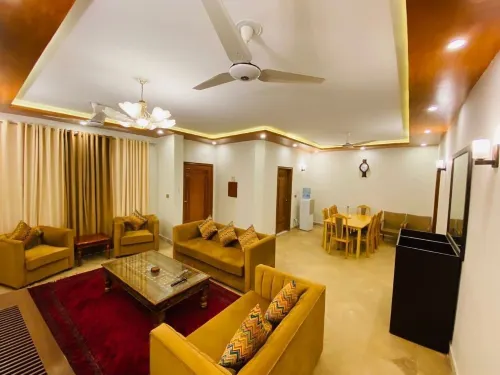 Raza Khan Two bedrooms Millenium Heights