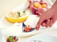 メルキュール シラクサ プロメテオ - 朝食