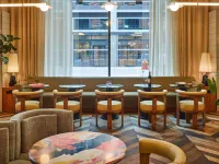 Tribe London Canary Wharf - breakfast