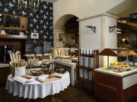 Mercure Szekesfehervar Magyar Kiraly - Desayuno