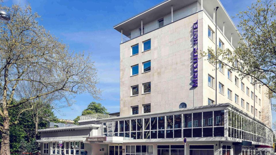 Mercure Hotel Dortmund Centrum