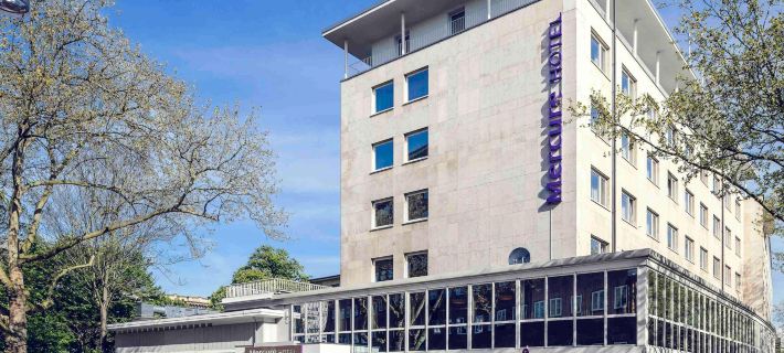 Mercure Hotel Dortmund Centrum Hotels in Dortmund