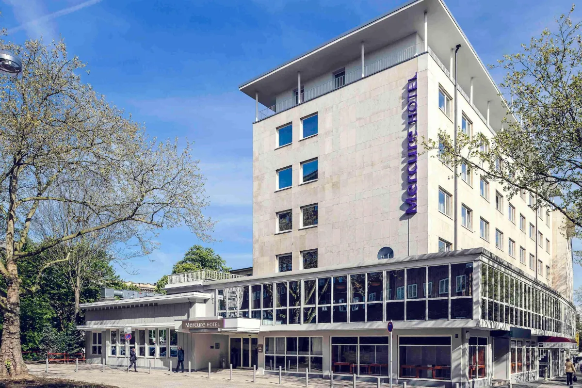 Mercure Hotel Dortmund Centrum