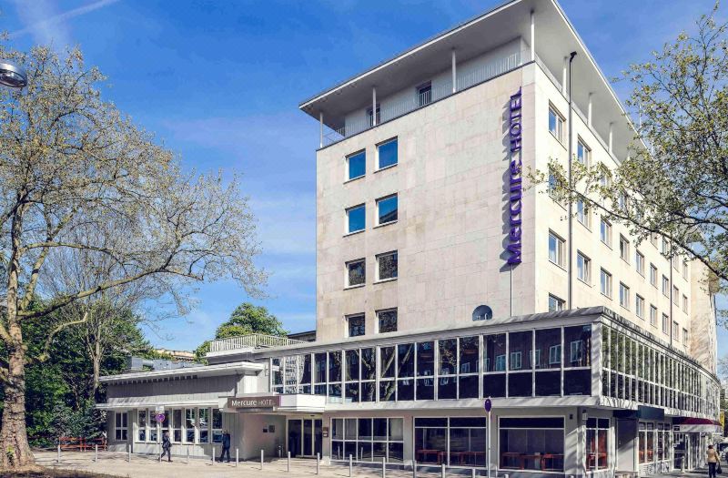 Mercure Hotel Dortmund Centrum