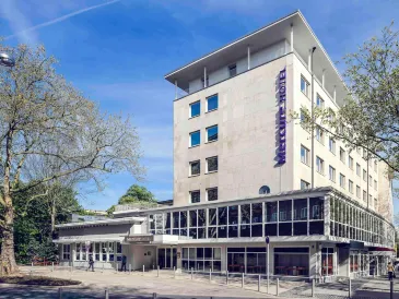 โรงแรมเมอร์เคียว ดอร์ทมุนด์ เซนทรัม