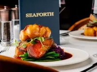 The Municipal Hotel & Spa Liverpool - MGallery Collection - breakfast