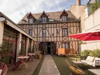Hotel Spa - Au Charme Rabelaisien Hotels in Amboise