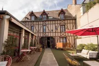 Hotel Spa - Au Charme Rabelaisien