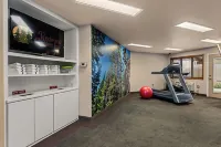Redwood Hyperion Suites - Gym