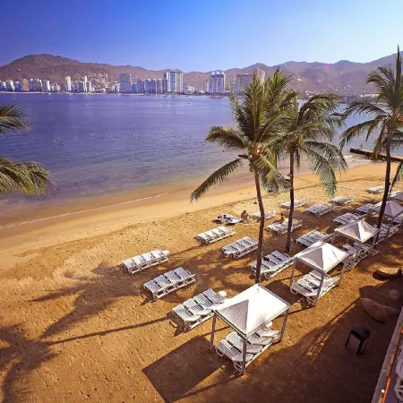 Park Royal Beach Acapulco - All Inclusive
