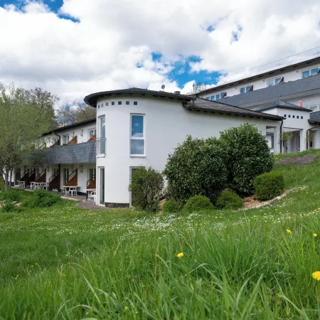 Berghotel Kristall