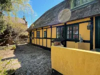 6 Person Holiday Home in Glesborg