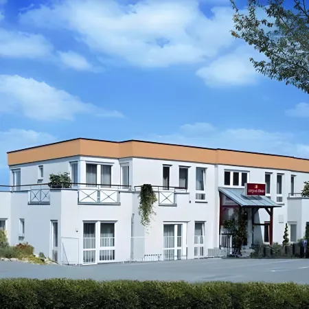Airport Hotel Stetten